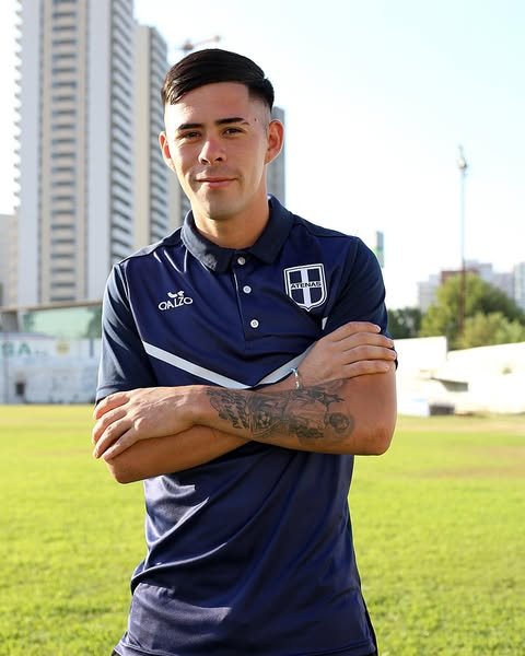 Pablo Palavecino