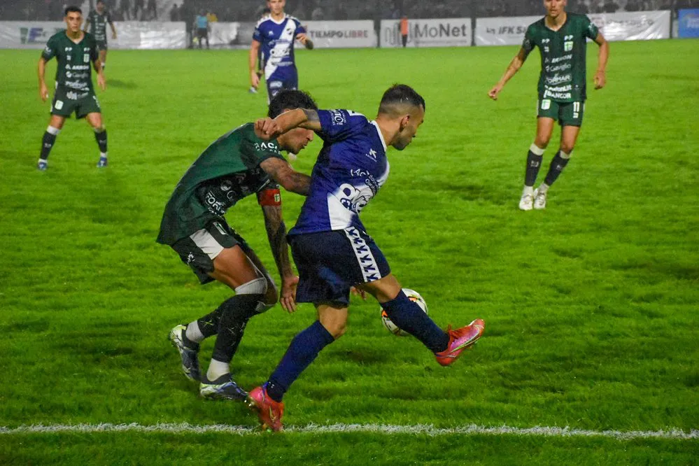 Sportivo Belgrano igualó sin goles con Ben Hur y quedó como único líder de la Zona 3