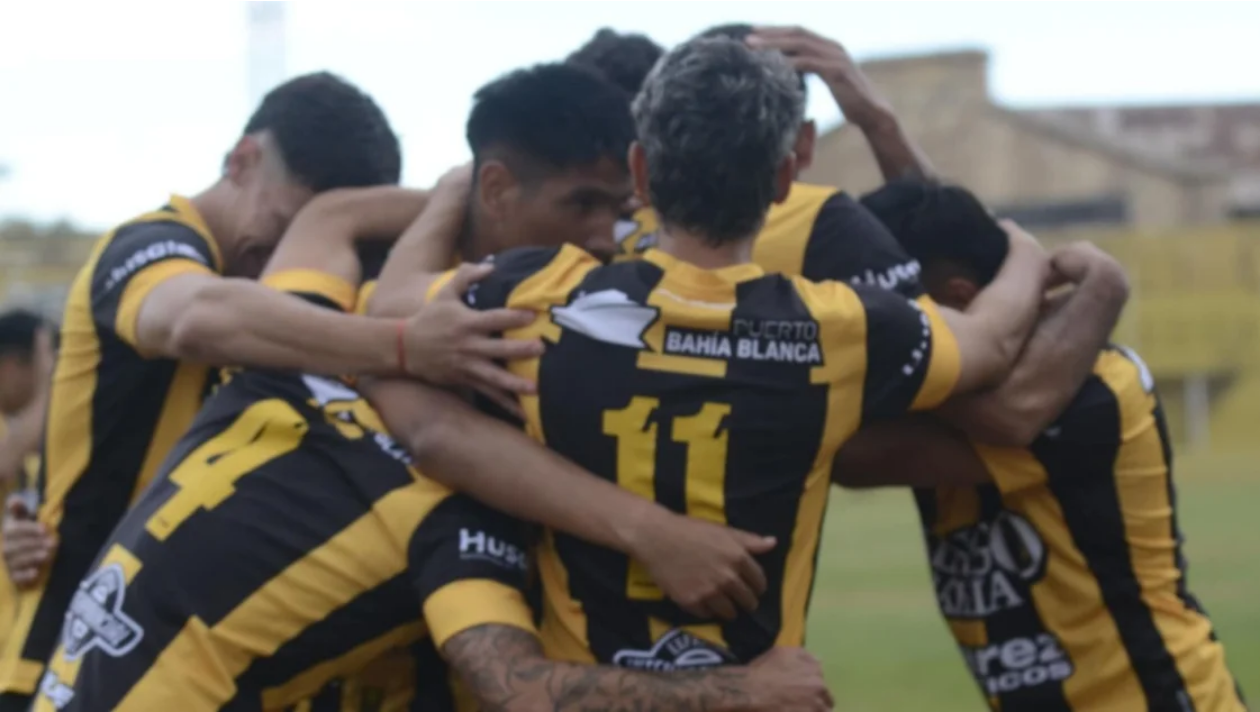 Más que un triunfo: Olimpo venció a Rincón en una muestra de carácter