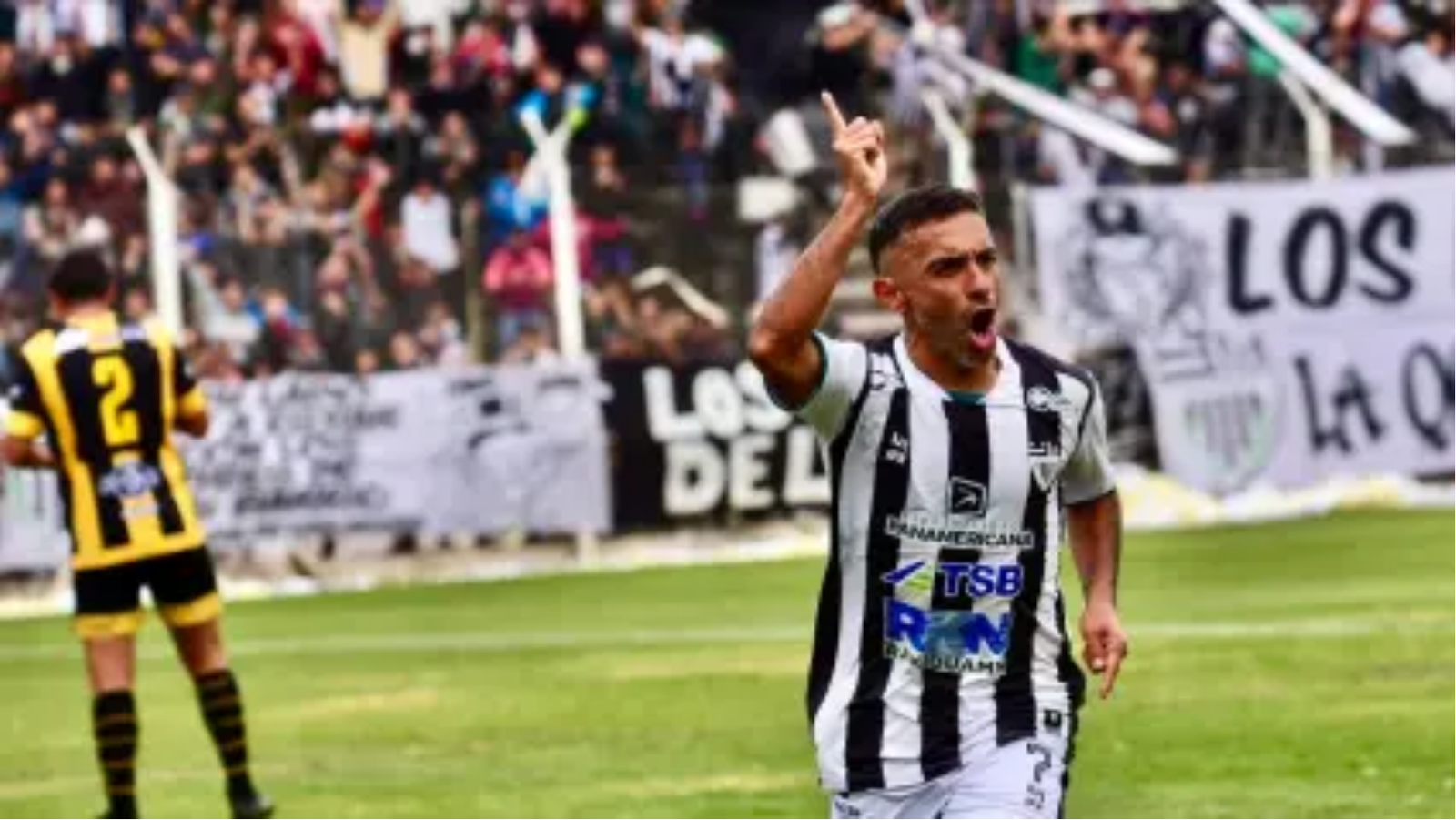 Triunfazo del Capataz: Cipolletti se impuso ante Olimpo y es único puntero