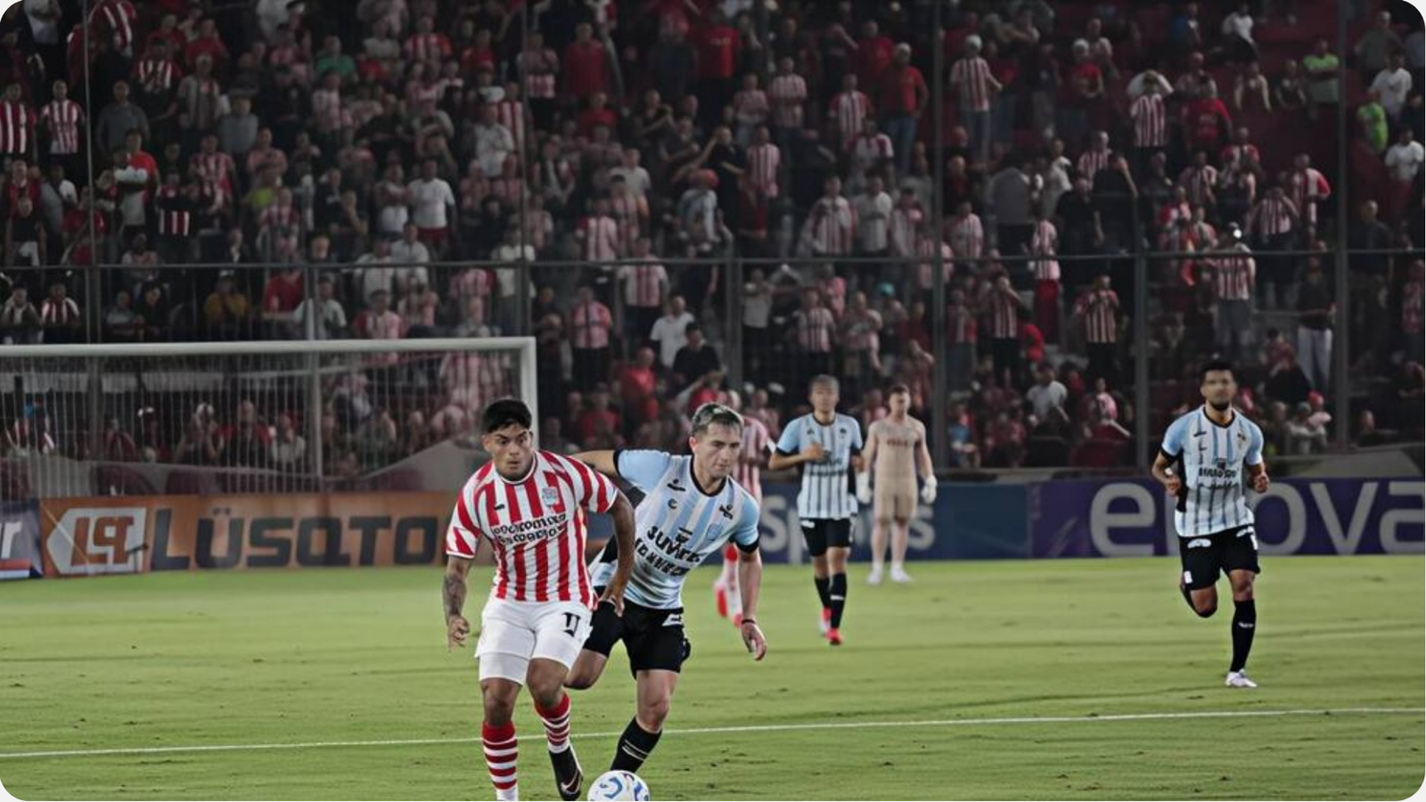 El Ciruja no pudo con la Academia: San Martín y Racing repartieron puntos en La Ciudadela