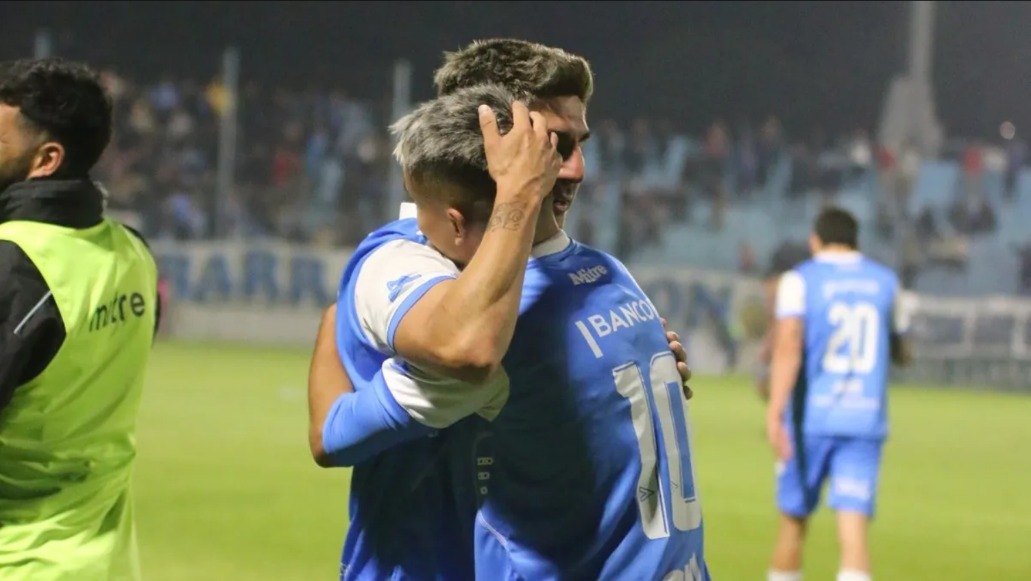 El León se impuso al Cuervo: Estudiantes venció a Central Norte en Río IV