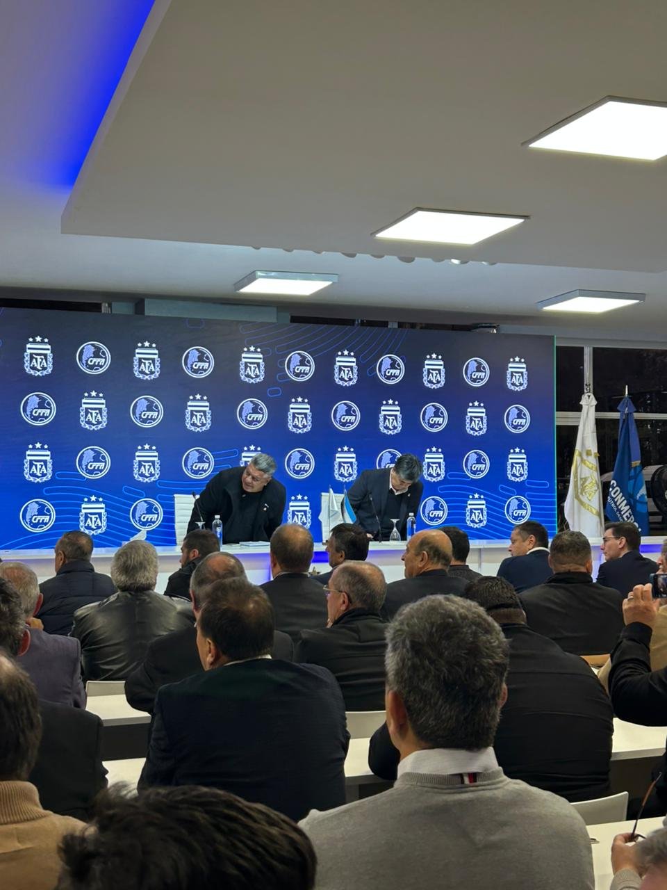 AFA lanzó oficialmente la Copa País 2025