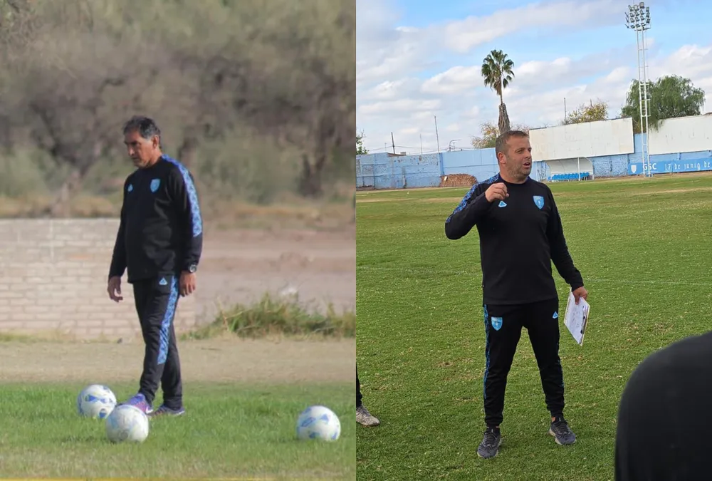Gutiérrez echó a Darío Alaniz y tiene nuevo DT: Leonardo D’Urso