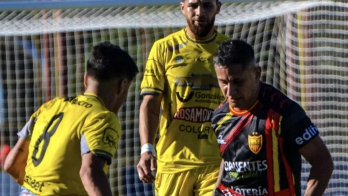Agónico empate de Boca Unidos para salir del fondo