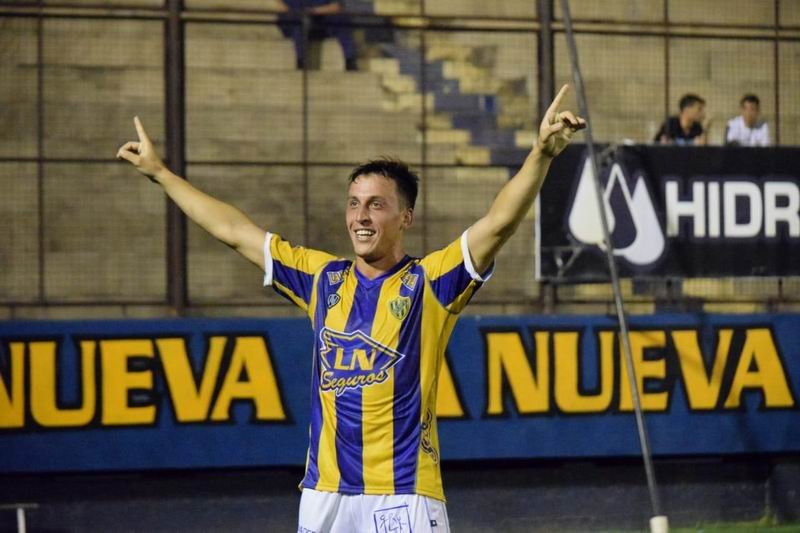 Ignacio Colombini se suma a Boca Unidos