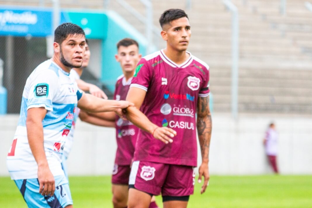 Sin diferencias en Villa Ramallo