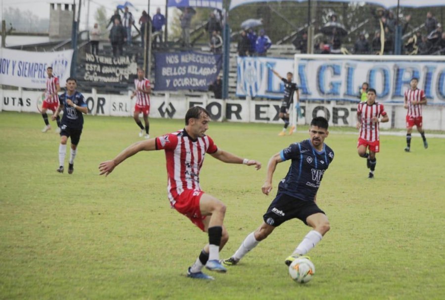 El Linqueño y 9 de Julio terminaron igualados