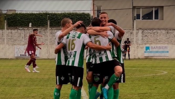 El Lobo superó al Granate en Chivilcoy: Gimnasia sigue en la cima como líder invicto