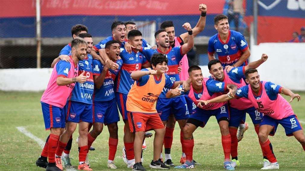 Güemes le cortó el invicto al escolta Atlanta en La Isla