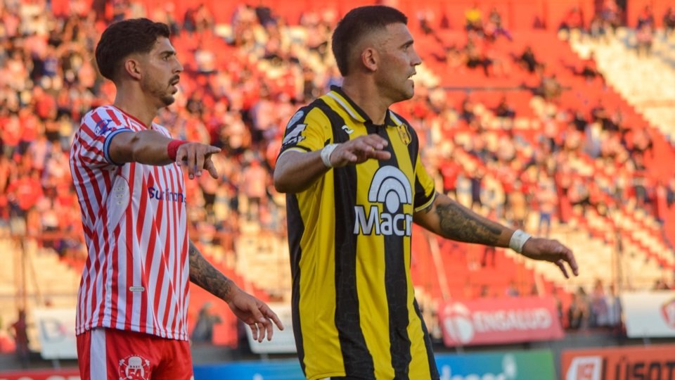 Deportivo Madryn cayó en su visita a Los Andes y cortó un invicto de 7 partidos