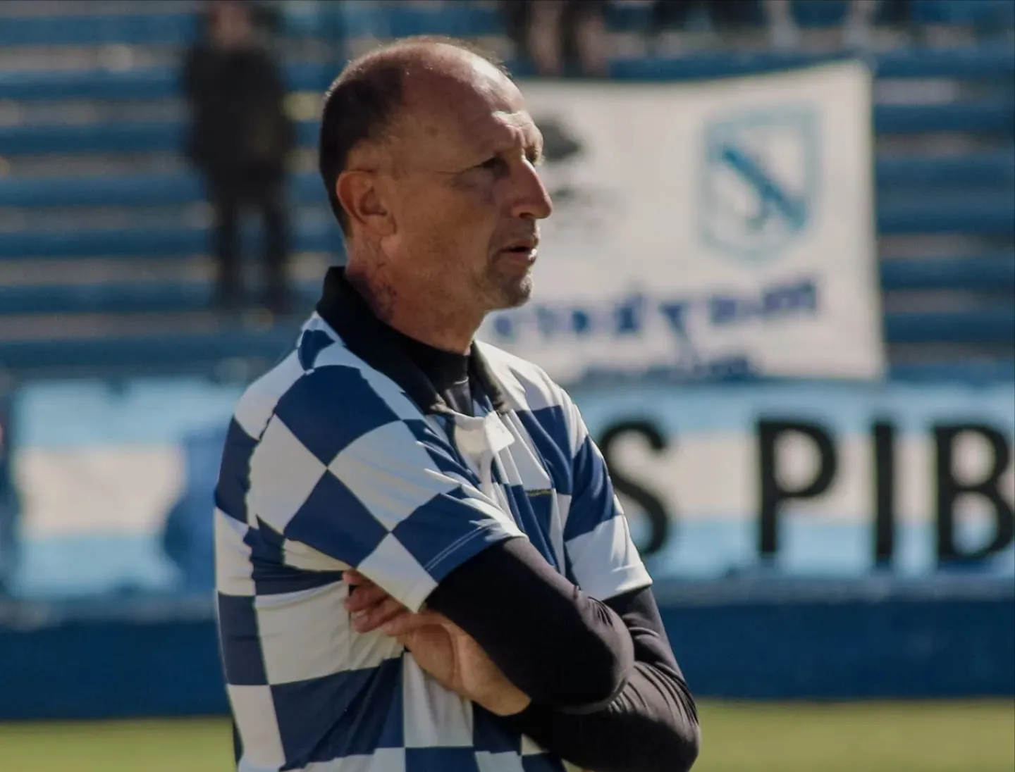 Brown de Puerto Madryn anunció la salida de Nasta como DT