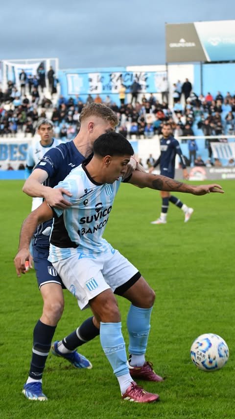 Amargo empate para Racing de Córdoba ante Tristán Suárez