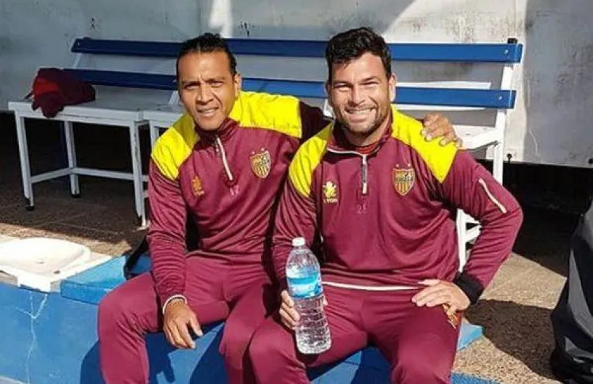 Ídolos Aurirrojos al rescate: Cristian Núñez asume como DT de Boca Unidos en dupla técnica con Rolando Ricardone