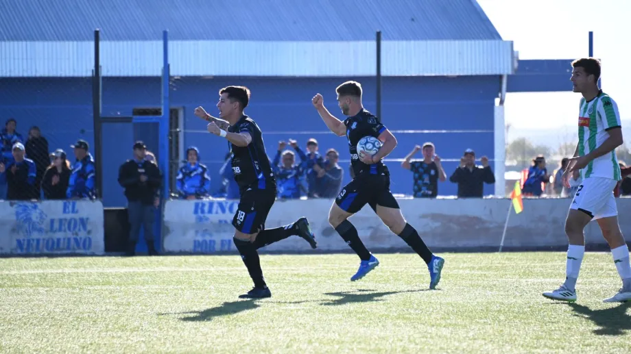 Agónico empate de Rincón ante Kimberley