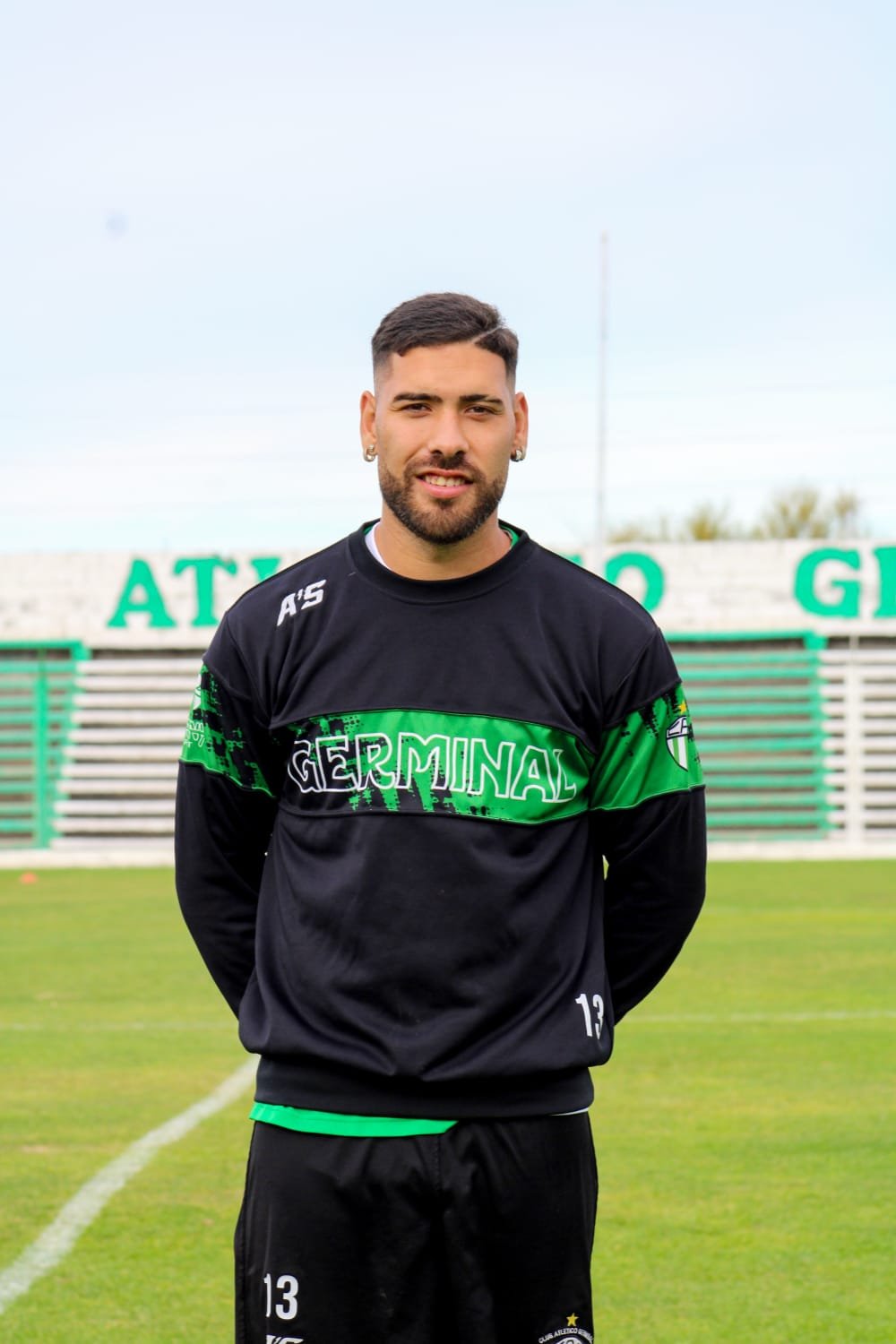 Germinal suma un delantero tras la lesión del Colo López