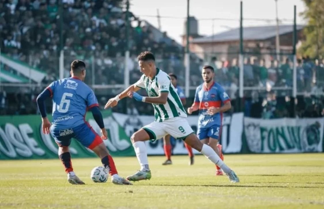 Güemes terminó empatando con San Miguel en Los Polvorines y sigue sin poder ganar como visitante