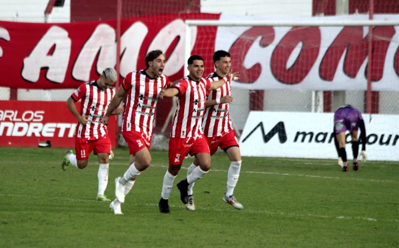 Triunfazo del 9 de Julio ante Gimnasia de Chivilcoy para soñar con la clasificación