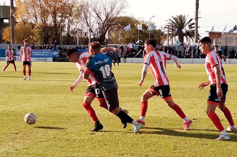 Líderes a mano: Bolívar y Costa Brava quedaron en cero