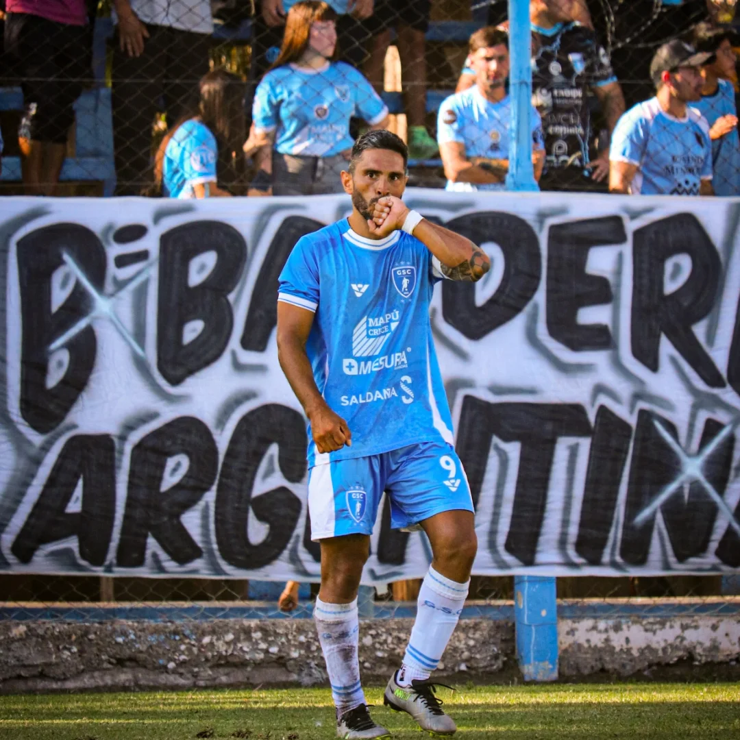 Cristian Lucero