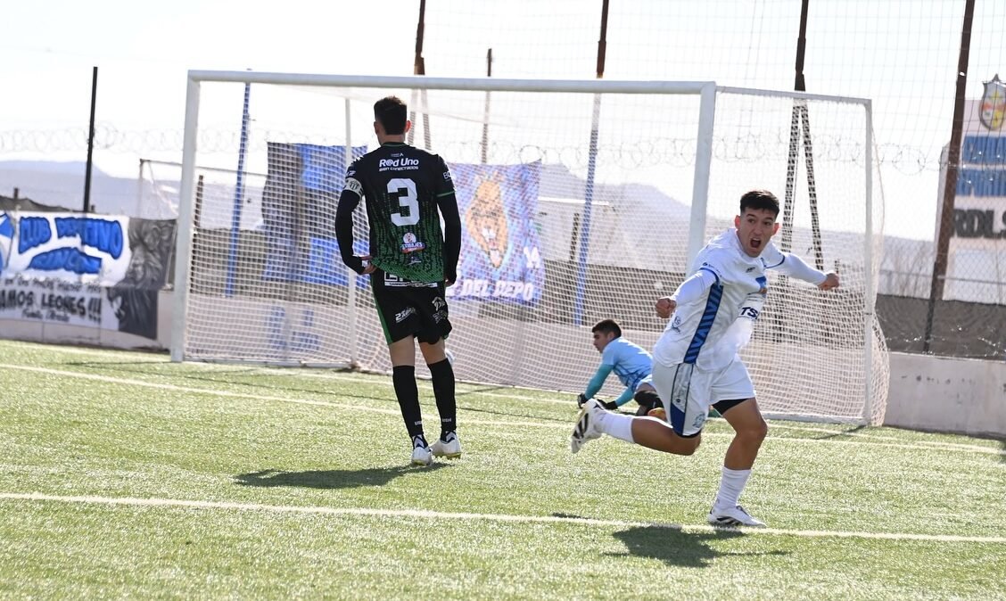 Deportivo Rincón derrotó a Germinal en Neuquén y se acerca a la clasificación