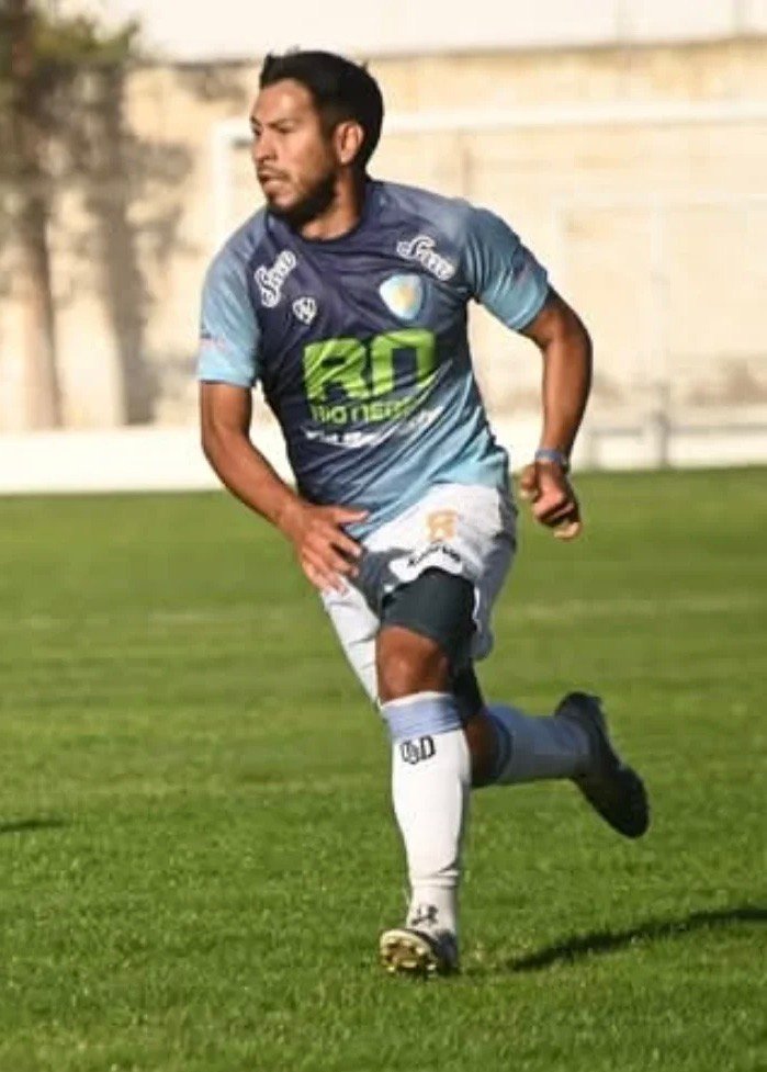Federico Alberto Reyes