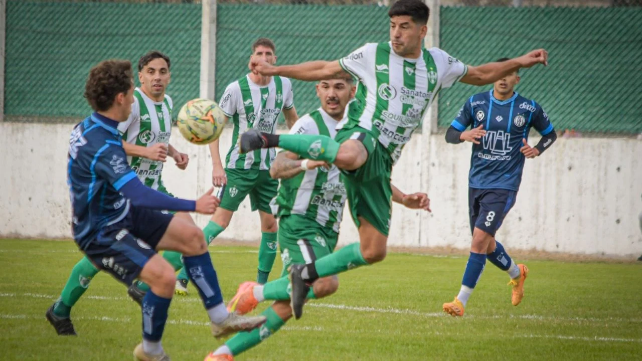 Gimnasia y El Linqueño repartieron puntos en Chivilcoy