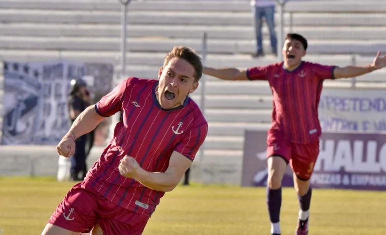 Terminó la maldición para La Banda: Guillermo Brown derrotó a Rincón y volvió a ganar después de ocho partidos