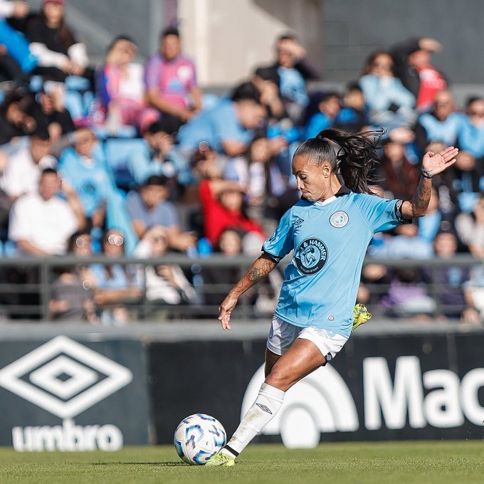 Betina Soriano fue convocada a la Selección Argentina