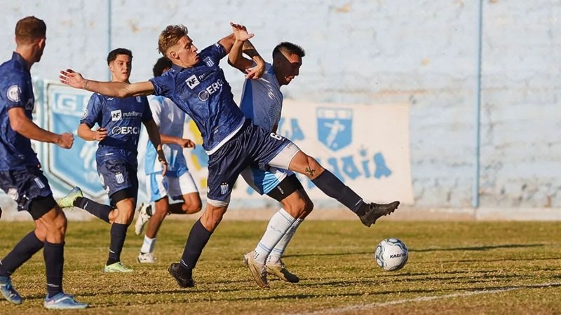 Gutiérrez cayó de local en el regreso de Pablo Jofré: Argentino de Monte Maíz se impuso 2-0