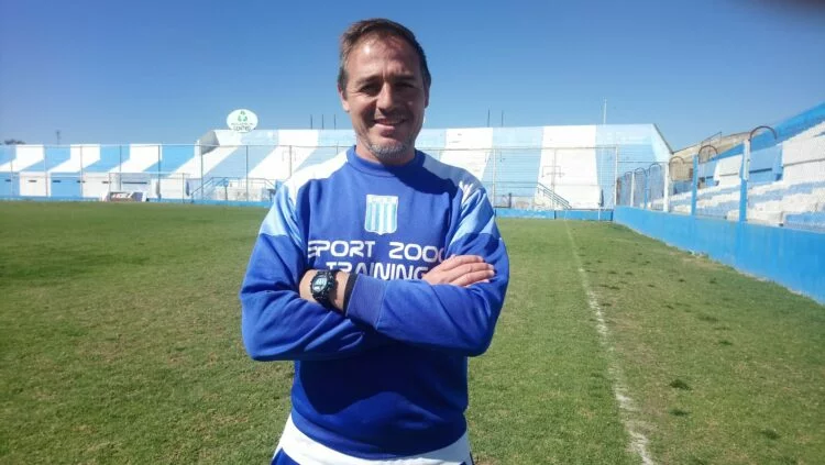 Hernán Medina vuelve a Racing de Córdoba para su segundo ciclo como DT