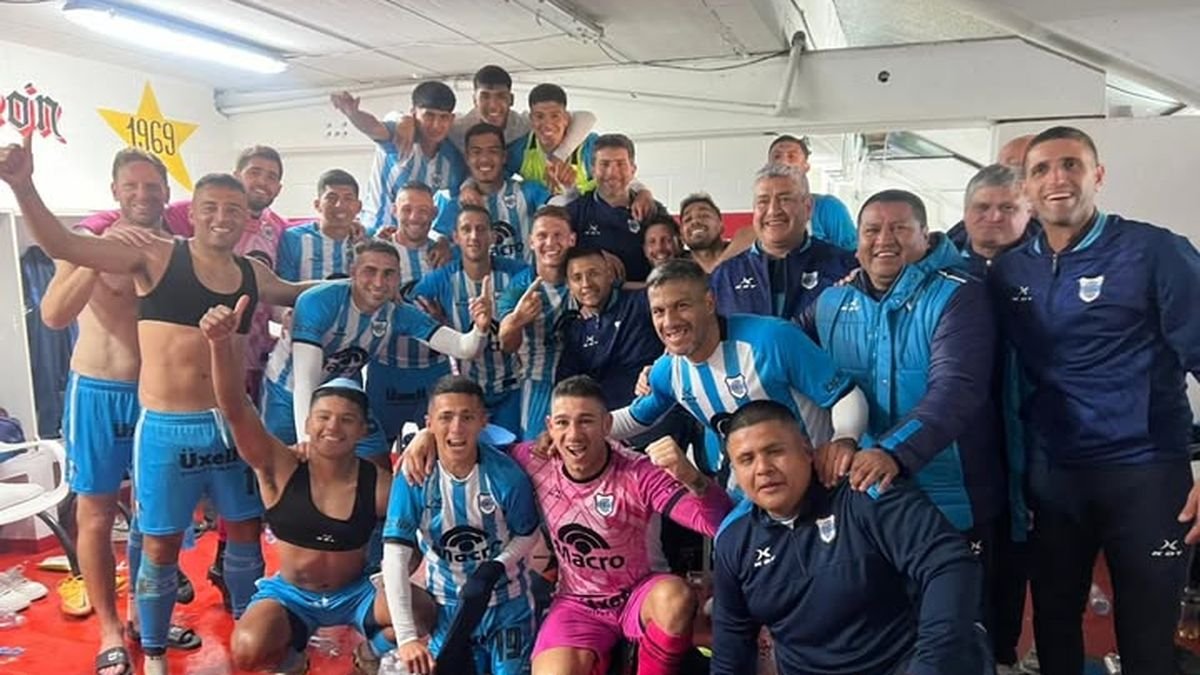 El Lobo jujeño conquistó San Martín y es líder absoluto tras ganarle a Chacarita