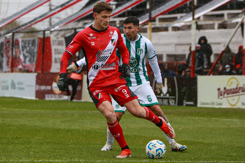 Deportivo Maipú perdió como local ante San Miguel