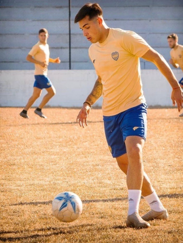 Julián Vladimir Giménez Sosa