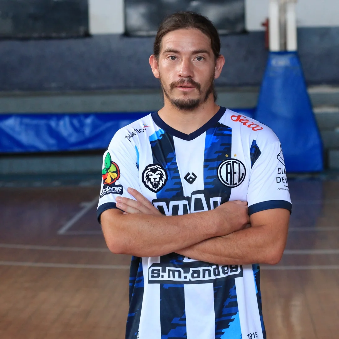 Kevin Gabriel Redondo