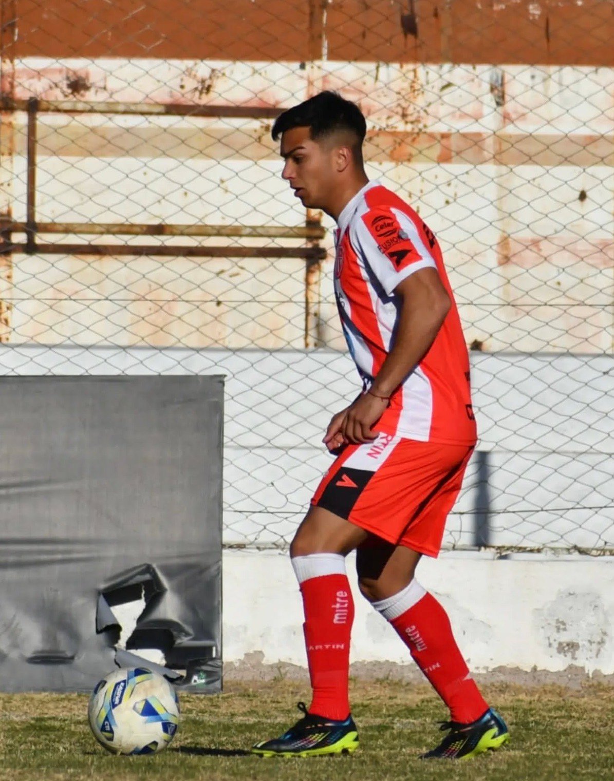Lucas Emiliano Carrizo Sarme