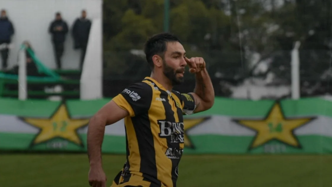 Aurinegro chocho en La Feliz: Olimpo venció a Kimberley a domicilio