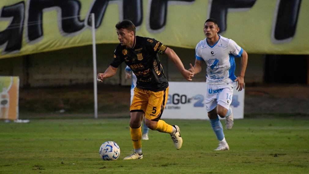 Mitre lo ganaba pero empató con Temperley y no le sirve de mucho