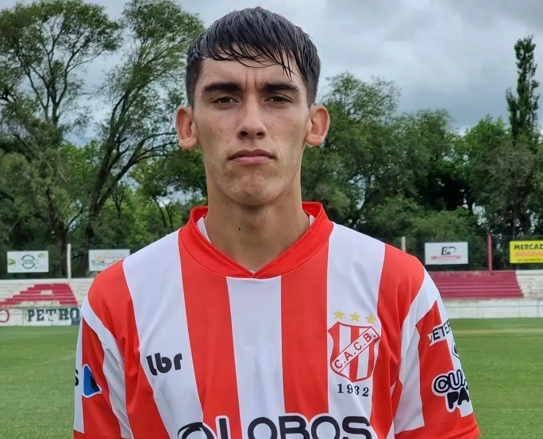 Tiago Benjamín Gómez