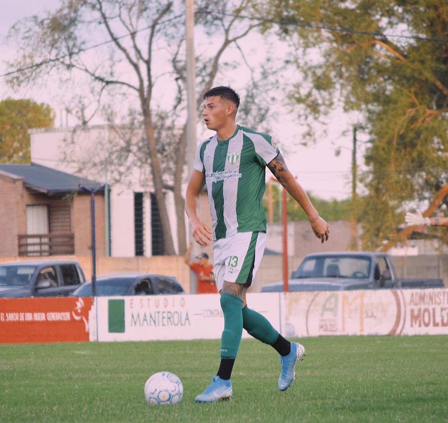 Tiago Gastón Sarmiento