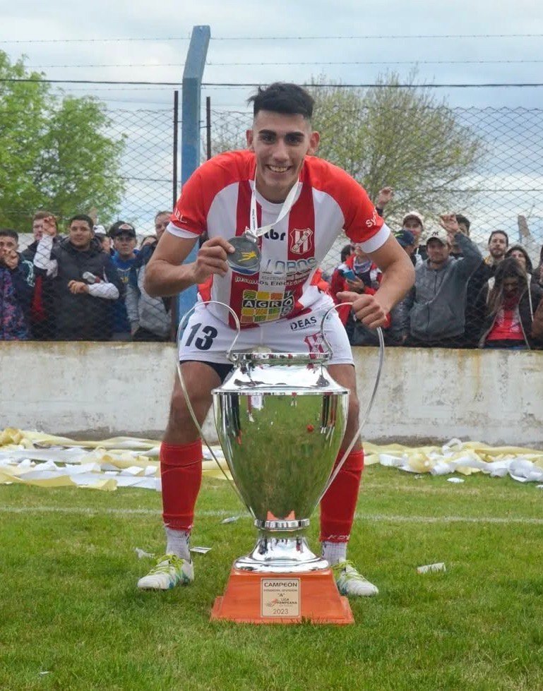 Tobías Nazareno Gómez