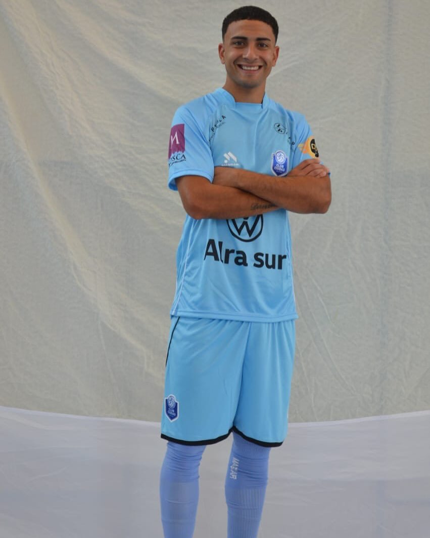 Tomás Ariel Alegre