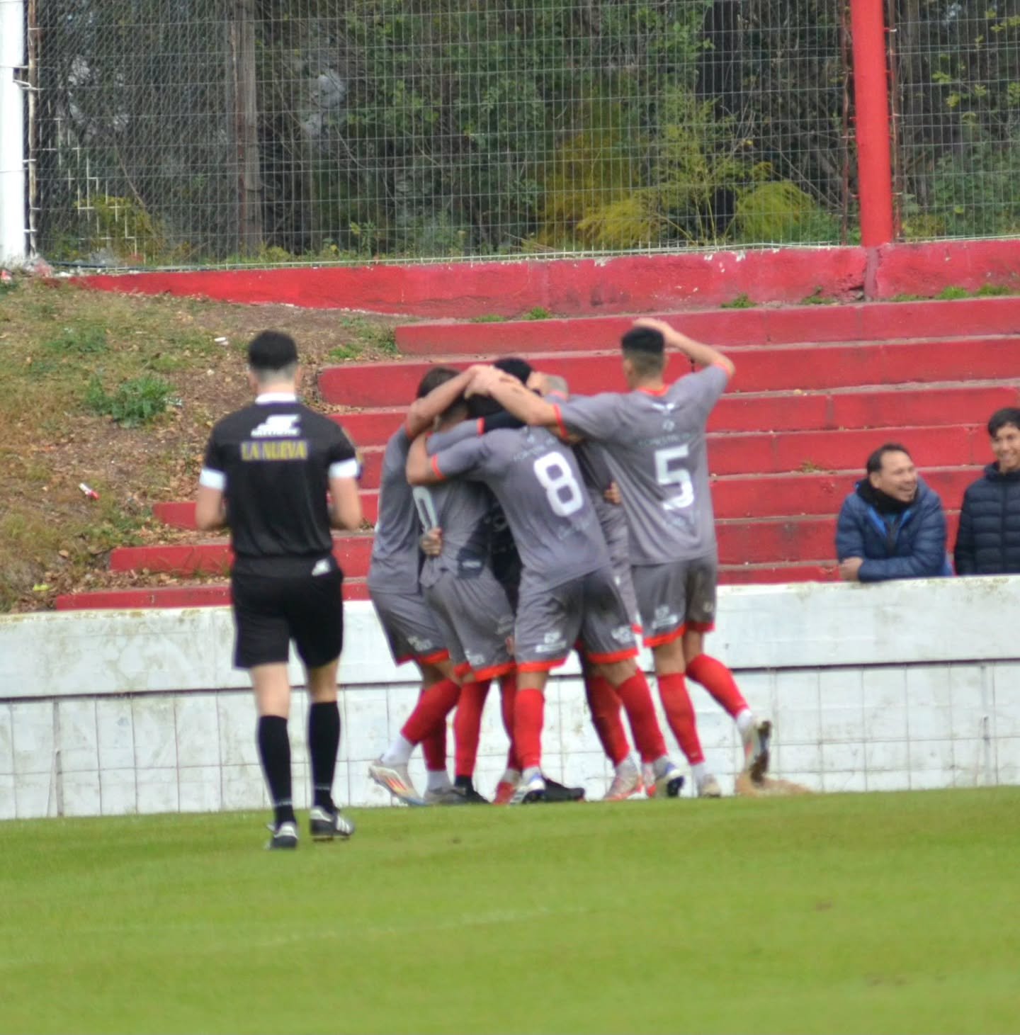 Costa Brava ganó ante Huracán Las Heras en General Pico y es el nuevo líder en soledad