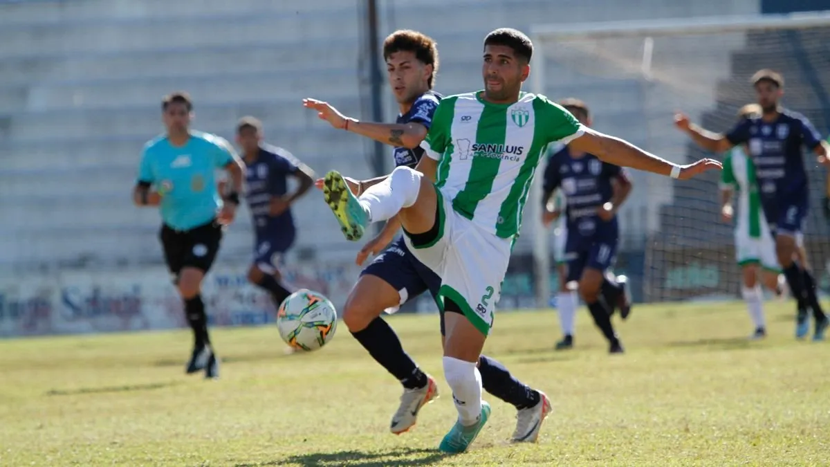 Atenas triunfó ante Estudiantes en San Luis y cosechó su tercer triunfo como visitante
