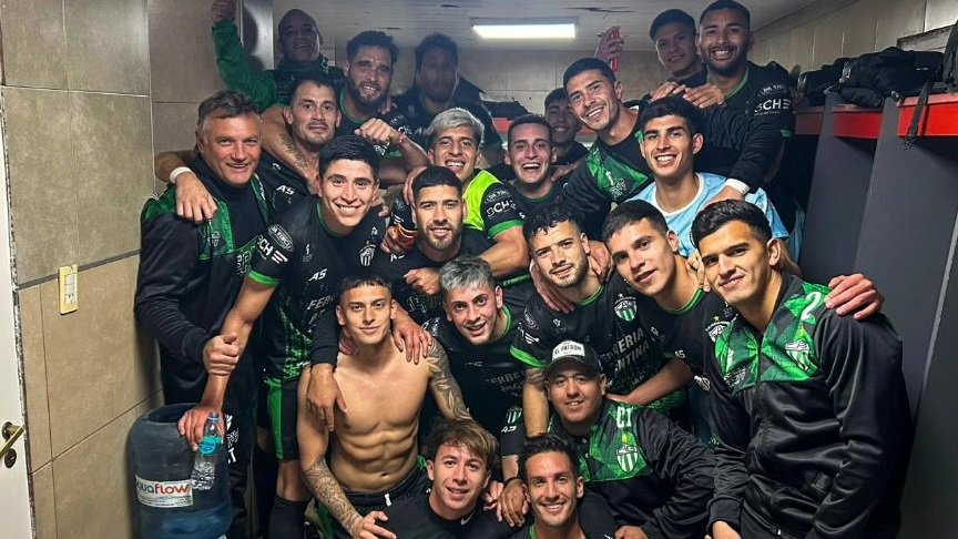Agónico triunfo de Germinal en Nicanor Otamendi
