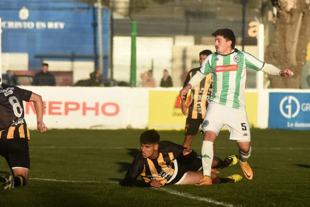 Empate nada Feliz entre Kimberley y Santamarina
