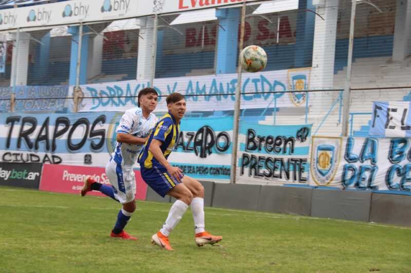 Atlético Rafaela empató ante Mitre y selló la clasificación