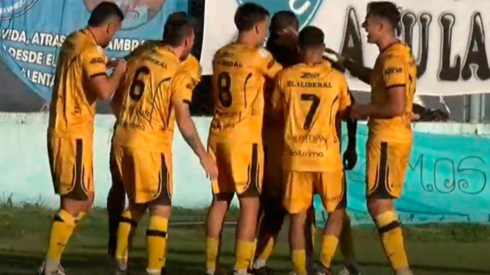 Mitre se lleva un triunfazo desde Zárate con la ilusión de seguir soñando con el reducido