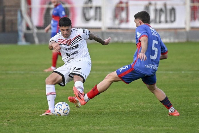 Güemes empató con Patronato y se hunde más en la tabla.
