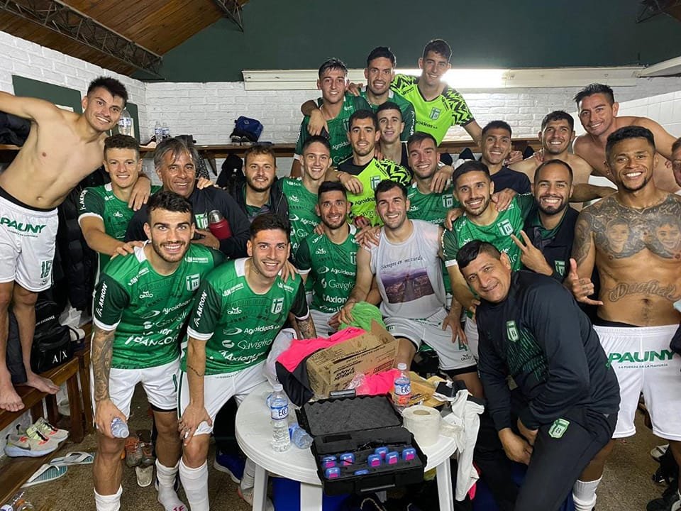 Verde color esperanza: Sportivo Belgrano venció en Las Parejas y sigue puntero